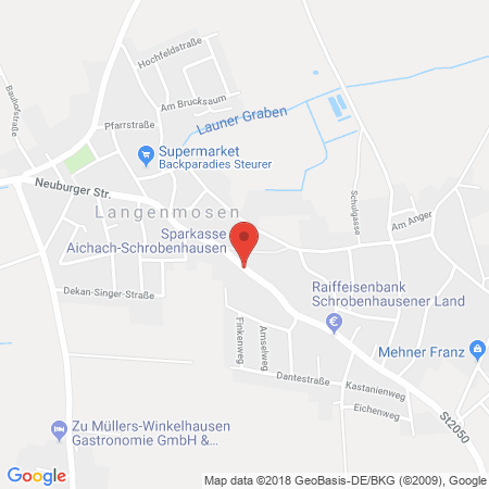 Kartenansicht Miachel Wachunger Freie Tankstelle & Autohaus