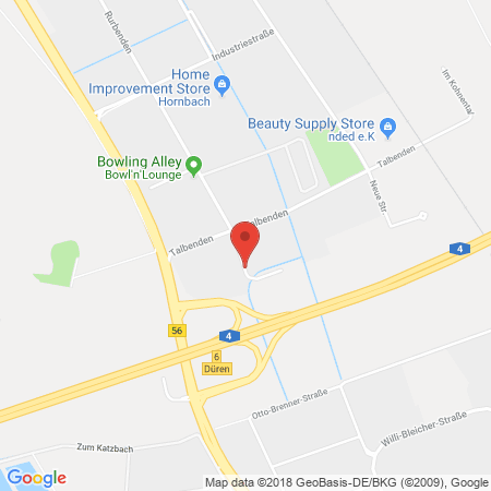 Kartenansicht A. Michna KFZ Umrüstungssysteme und Zubehör