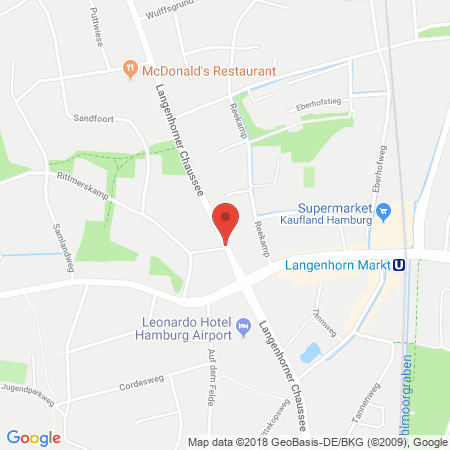 Kartenansicht CLASSIC Station