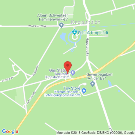 Kartenansicht 5up super-sauber-schnell