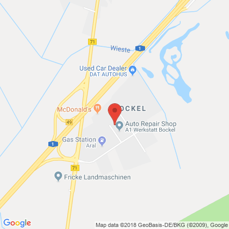 Kartenansicht ProAn International Betriebs-GmbH Tankautomat