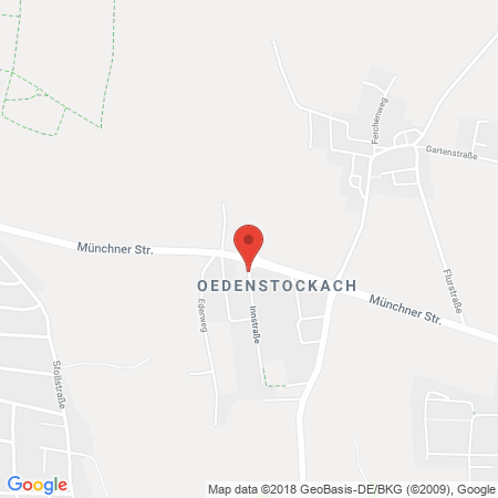 Kartenansicht Drivers Inn Tankstelle Julius Staneker