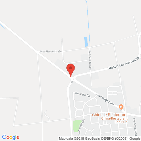 Kartenansicht Opel Pascher e. K.