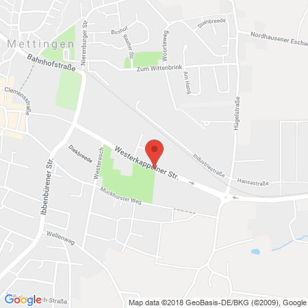 Kartenansicht Q1 Tankstelle Jutta Weber