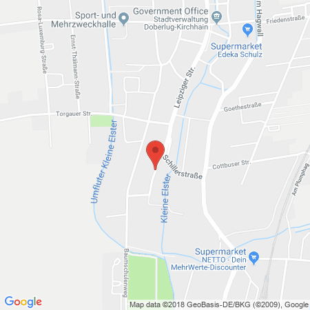 Kartenansicht A.G.S. Auto-Gas-Service