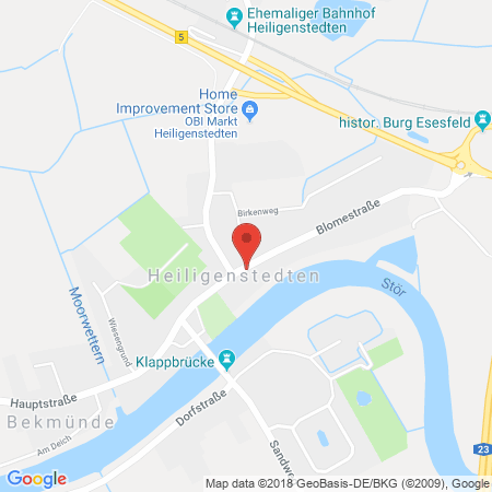 Kartenansicht Färber Haustechnik GmbH