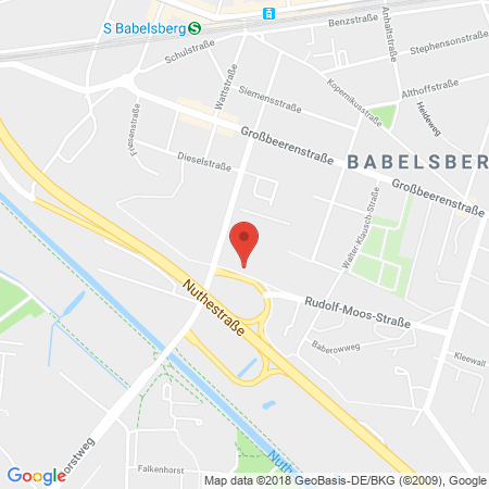 Kartenansicht Autohaus Alfred Schautberger