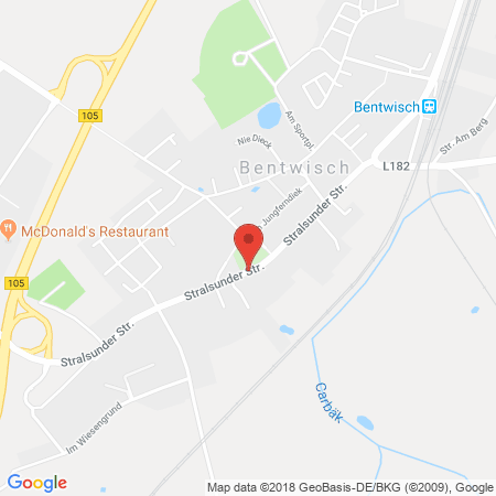 Kartenansicht Abschlepp - Harry / ADAC-Straßendienst