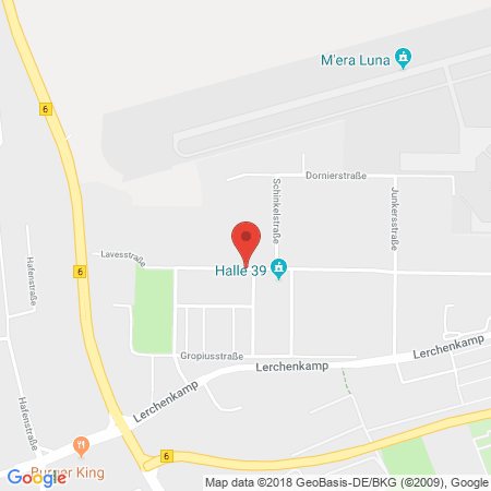 Kartenansicht Die Gastanke