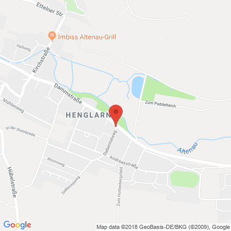 Kartenansicht Theodor Möllenhoff GmbH