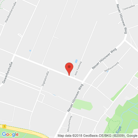 Kartenansicht Jaeger GmbH, Progas