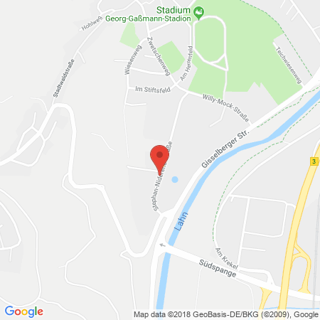 Kartenansicht Reibert Mineralöle GmbH