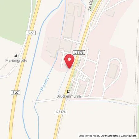 Karte Avia