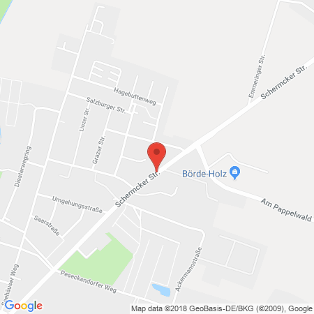 Kartenansicht Kühling Transporte GmbH & Co. KG