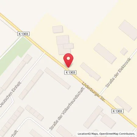 Karte Aral Tankstelle Achilles