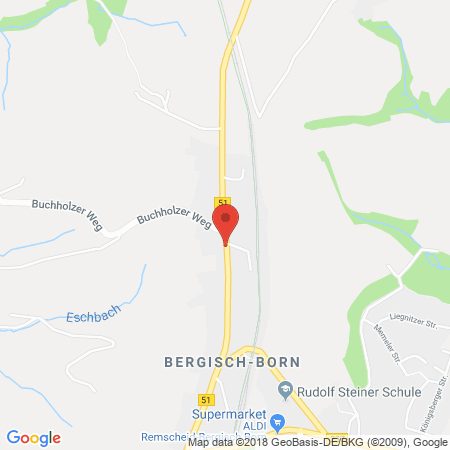 Kartenansicht Freie Tankstelle Kula Petrol