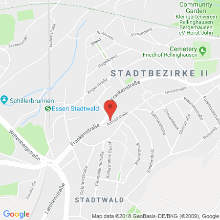 Kartenansicht Total-Tankstelle