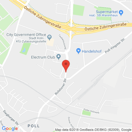 Kartenansicht Mundorf Tankstelle