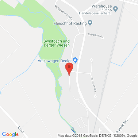 Kartenansicht AVEX Tankstellen Gries Mineralöle