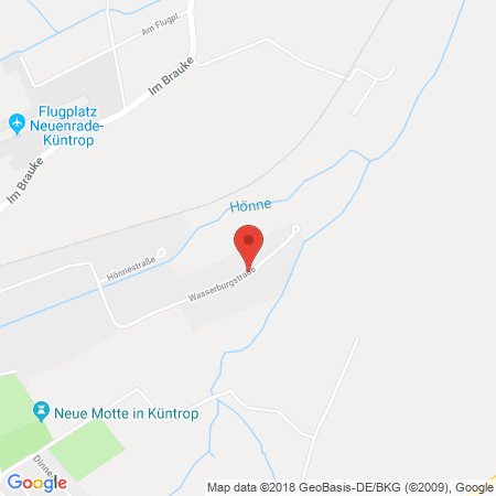 Kartenansicht Muckhoff GmbH