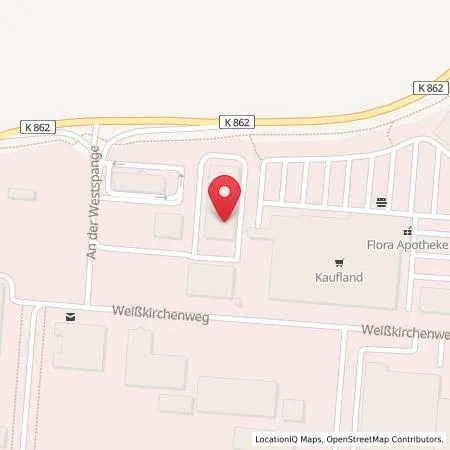 Karte Tamoil Tankstelle