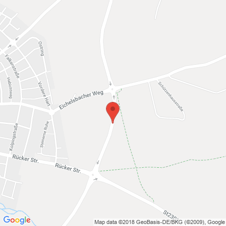 Kartenansicht Autohaus Renault Bieger