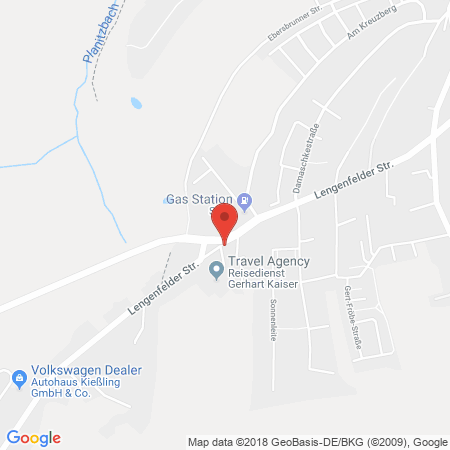 Kartenansicht Mazda Autohaus Böttcher GmbH