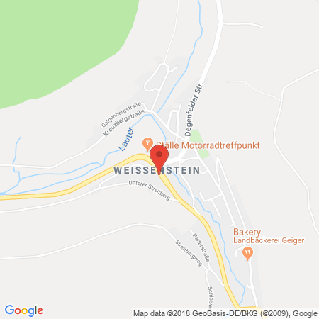 Kartenansicht Freie Tankstelle Frank Ziller e. K.