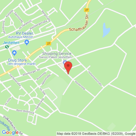 Kartenansicht Signer GmbH