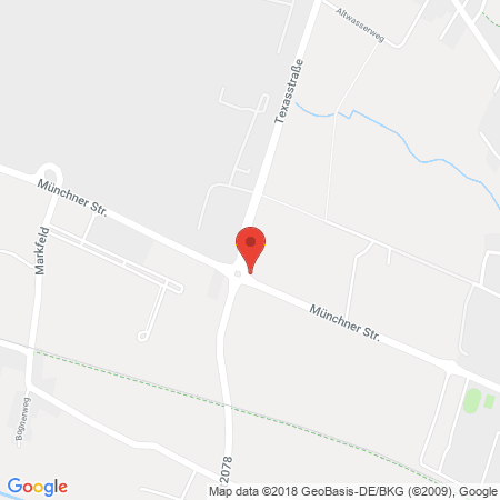 Kartenansicht BK avanti 24