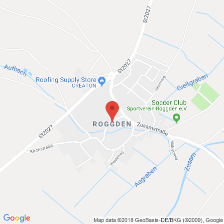 Kartenansicht Nikken GbR (Automatentankstelle)