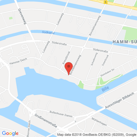 Kartenansicht Propan-Gesellschaft mbH