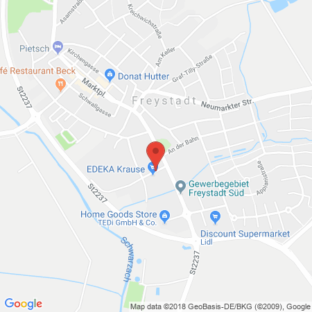 Kartenansicht Auto Ünal GmbH