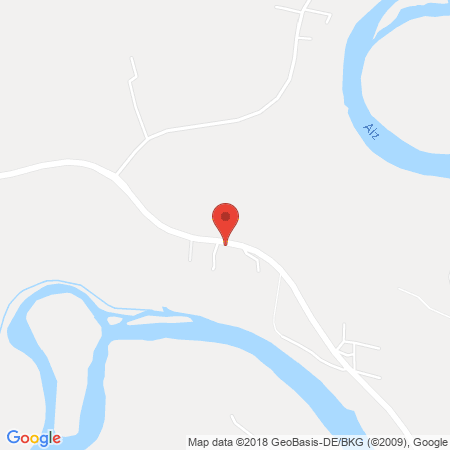 Kartenansicht AGIP Tankstelle