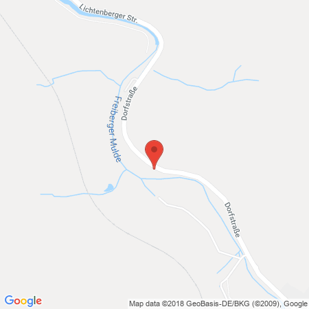 Kartenansicht Autoservice Zimmermann e.K. - Mitsubishi-Vertragshändler