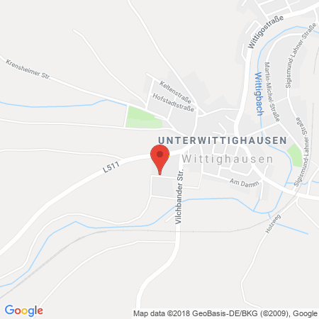 Kartenansicht Köhler Hans-Jürgen