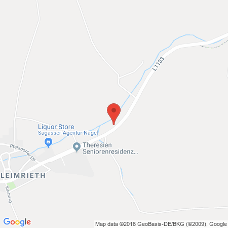 Kartenansicht OIL! Tankstelle