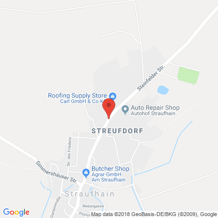 Kartenansicht TankMaster24