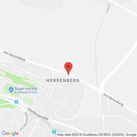 Kartenansicht Aral Tankstelle