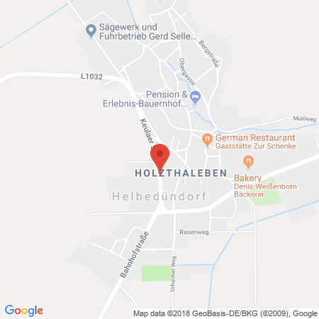 Kartenansicht OIL!-Tankstelle