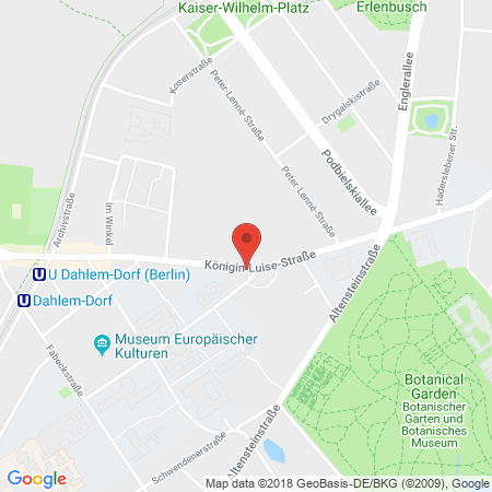 Kartenansicht STAR Tankstelle