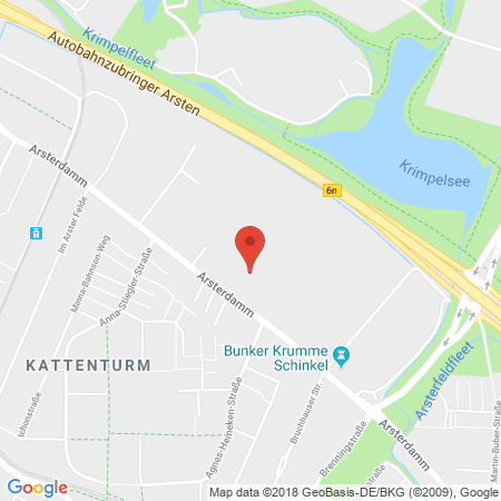 Karte Smile Tankstelle