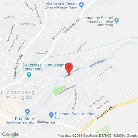 Kartenansicht ATC Auto-Technik-Center GmbH