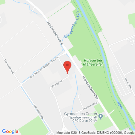 Kartenansicht Laprell Propangas Vertriebs GmbH & Co. KG