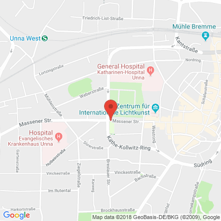 Kartenansicht STAR Tankstelle