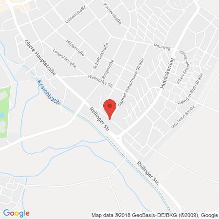 Kartenansicht HEM Station