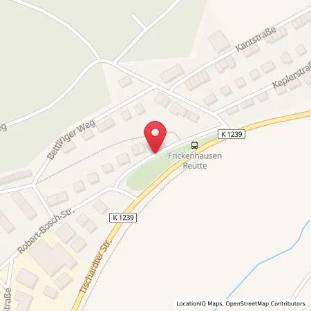 Karte Energie u. Wärmecenter & Pooltankstelle (Tankautomat)
