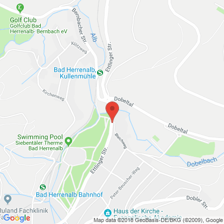 Kartenansicht OMV Tankstelle