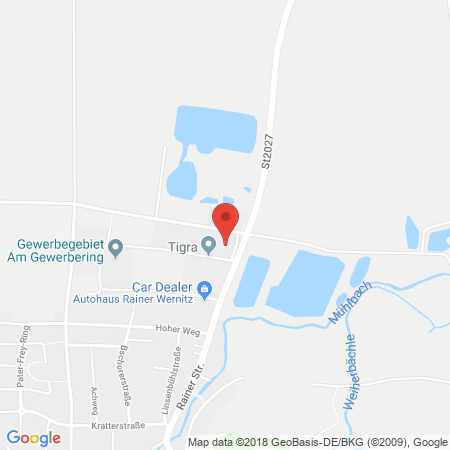 Kartenansicht Mayr & Schiele OHG