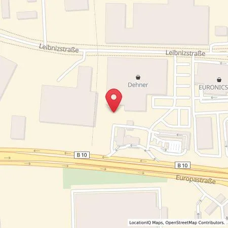 Karte Aral Tankstelle Daniel Kegreiss